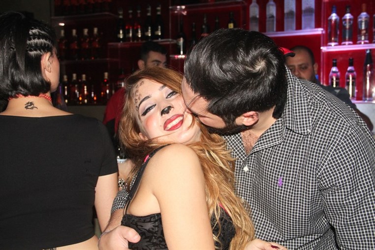 Freaky Friday at Club 13